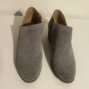 Booties Lucky Brand!!